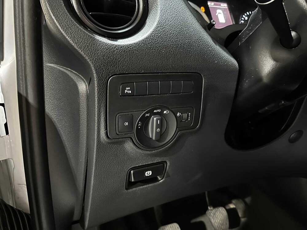 Mercedes-Benz Vito 114 CDI Lang 136PS 2020, VFP-97-K Nutzfahrzeug