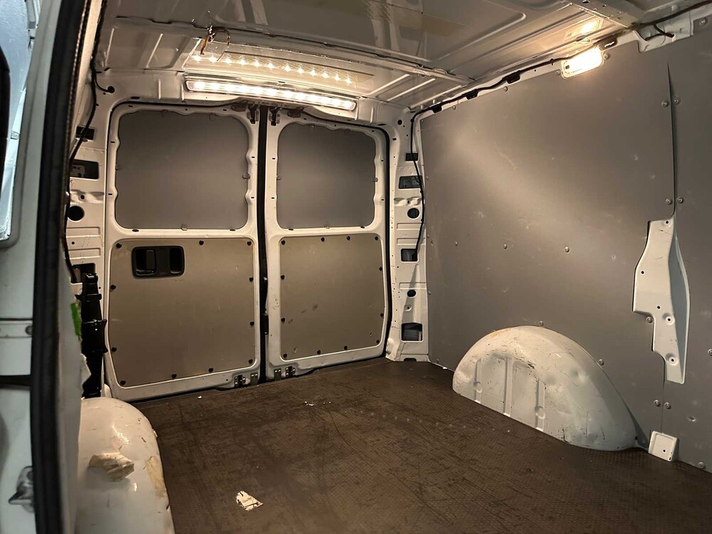 Mercedes-Benz Vito 114 CDI Lang 136PS 2020, VFP-97-K Nutzfahrzeug