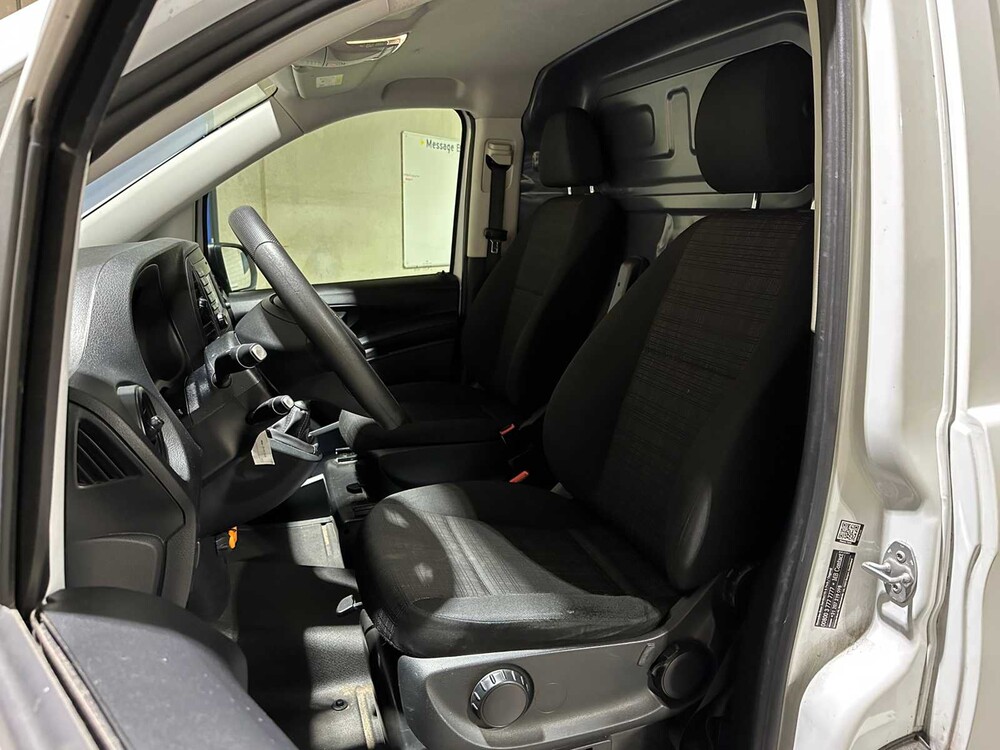 Mercedes-Benz Vito 114 CDI Lang 136PS 2020, VFP-97-K Nutzfahrzeug