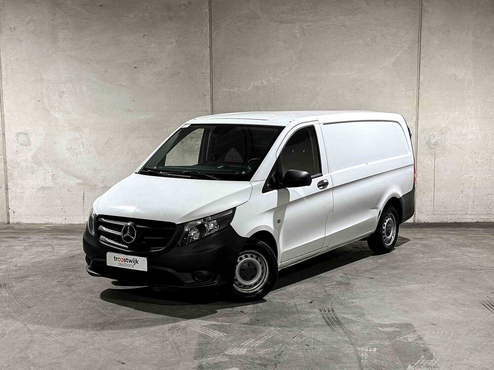 Mercedes-Benz Vito 114 CDI Lang 136PS 2020, VFP-97-K Nutzfahrzeug