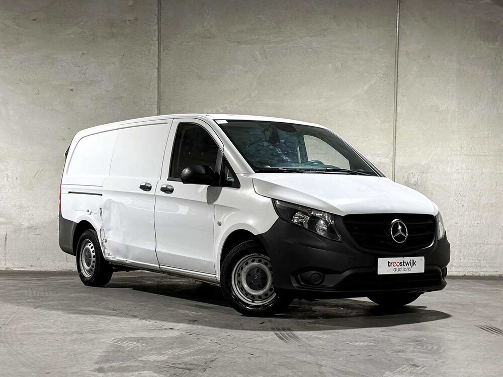 Mercedes-Benz Vito 114 CDI Lang 136PS 2020, VFP-97-K Nutzfahrzeug