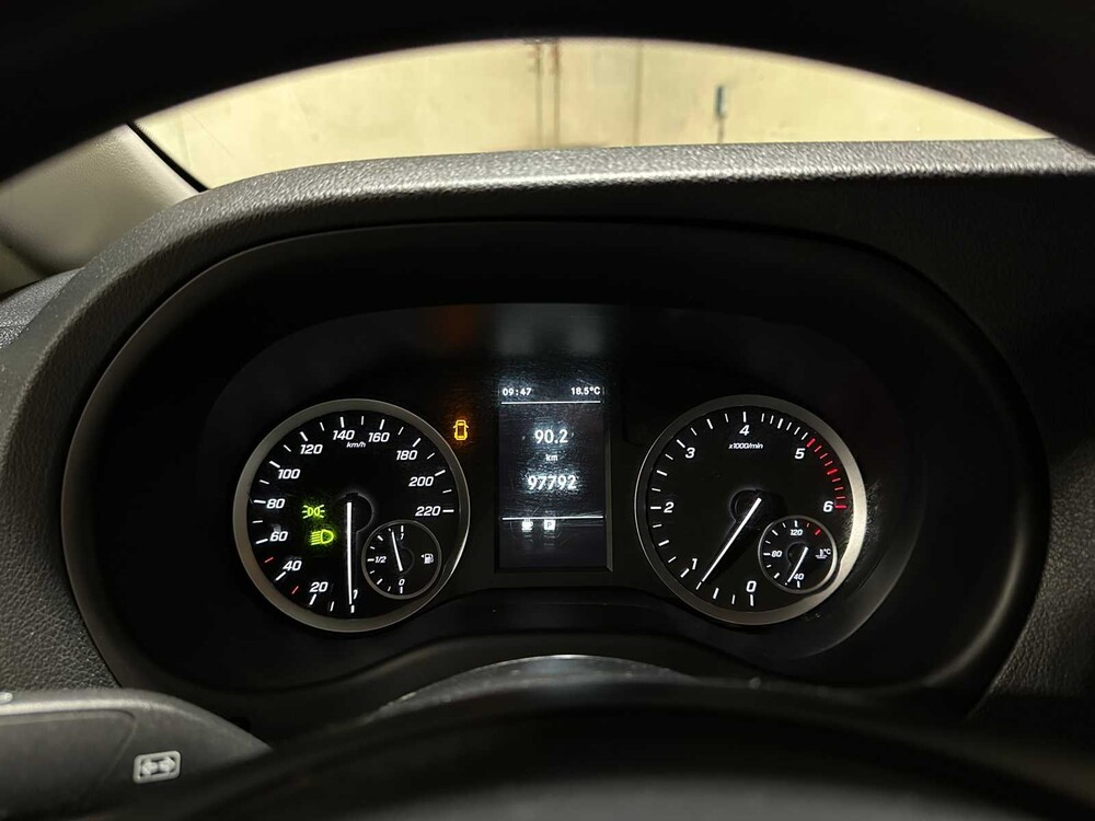 Mercedes-Benz Vito 114 CDI Lang 136PS 2020, VFP-97-K Nutzfahrzeug