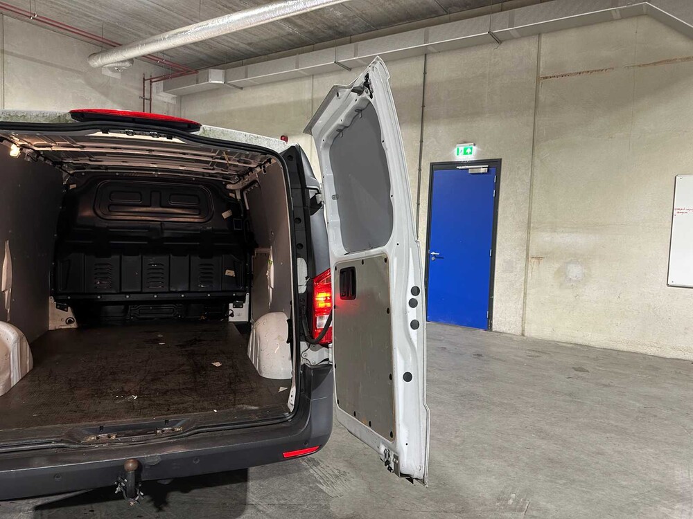 Mercedes-Benz Vito 114 CDI Lang 136PS 2020, VFP-97-K Nutzfahrzeug