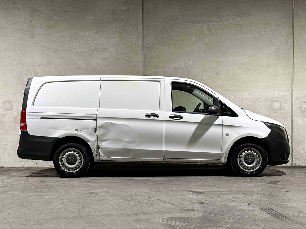 Mercedes-Benz Vito 114 CDI Lang 136PS 2020, VFP-97-K Nutzfahrzeug
