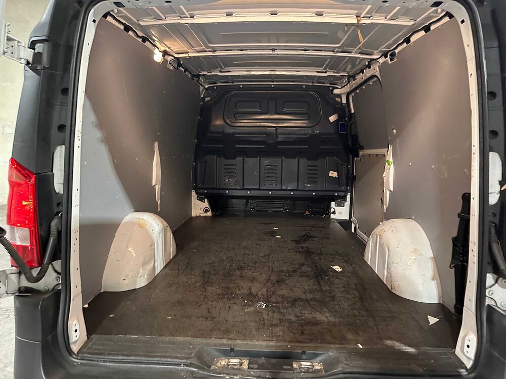 Mercedes-Benz Vito 114 CDI Lang 136PS 2020, VFP-97-K Nutzfahrzeug
