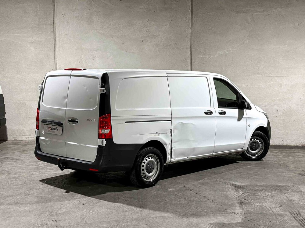 Mercedes-Benz Vito 114 CDI Lang 136PS 2020, VFP-97-K Nutzfahrzeug