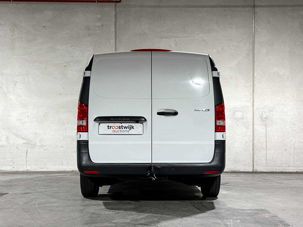 Mercedes-Benz Vito 114 CDI Lang 136PS 2020, VFP-97-K Nutzfahrzeug
