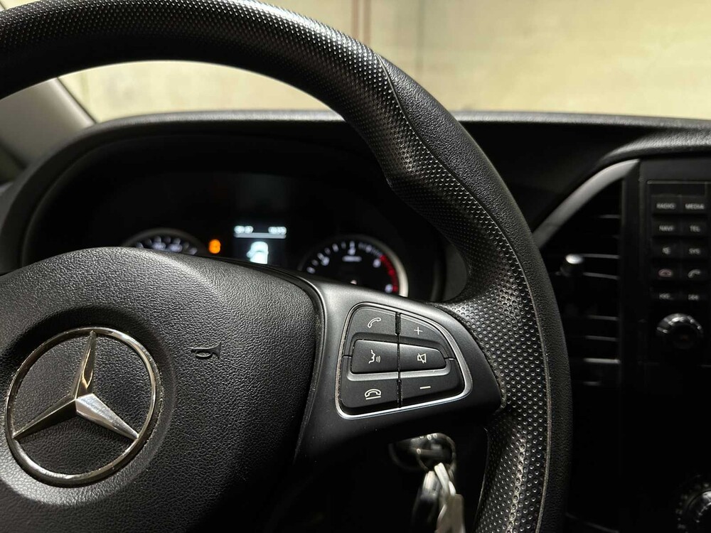 Mercedes-Benz Vito 114 CDI Lang 136PS 2020, VFP-97-K Nutzfahrzeug