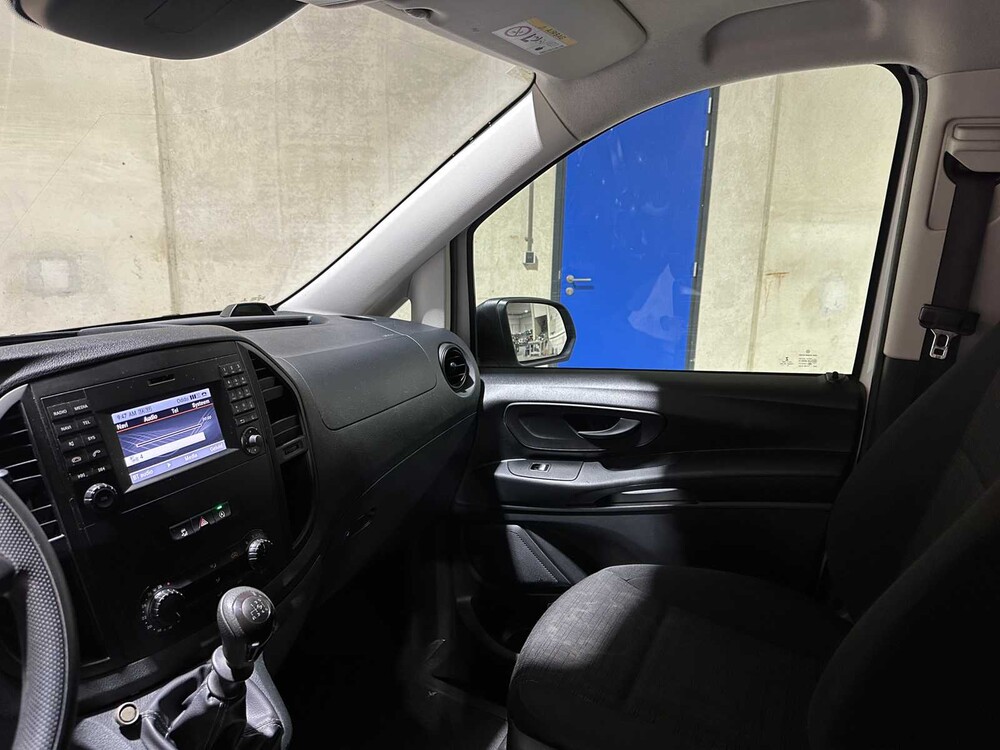Mercedes-Benz Vito 114 CDI Lang 136PS 2020, VFP-97-K Nutzfahrzeug