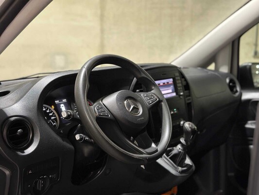 Mercedes-Benz Vito 114 CDI Long 136hp 2020, VFP-97-K Commercial Vehicle