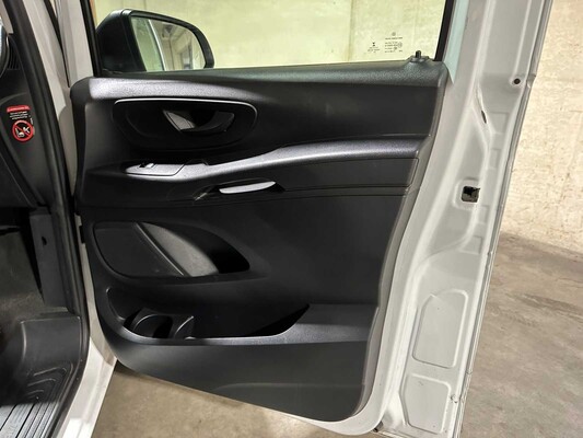 Mercedes-Benz Vito 114 CDI Long 136hp 2020, VFP-97-K Commercial Vehicle