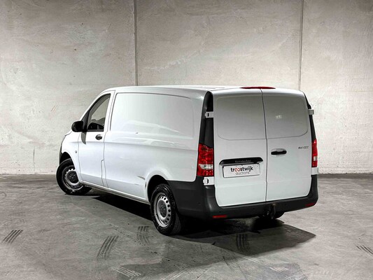 Mercedes-Benz Vito 114 CDI Long 136hp 2020, VFP-97-K Commercial Vehicle