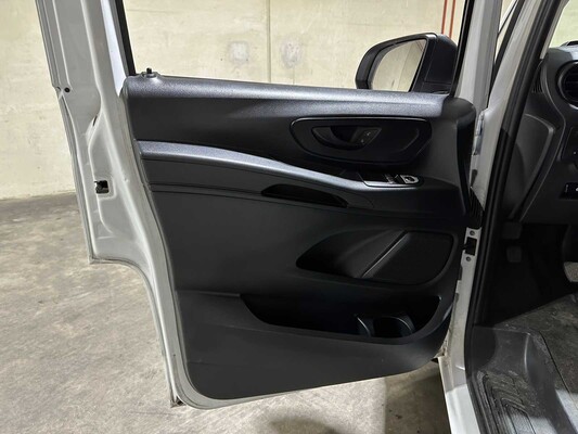 Mercedes-Benz Vito 114 CDI Long 136hp 2020, VFP-97-K Commercial Vehicle