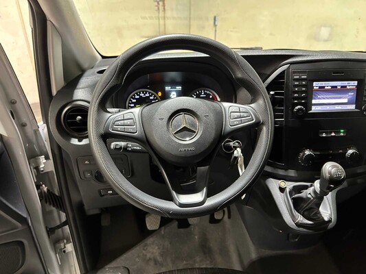 Mercedes-Benz Vito 114 CDI Long 136hp 2020, VFP-97-K Commercial Vehicle