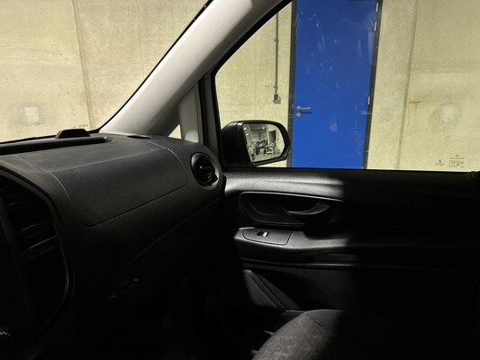 Mercedes-Benz Vito 114 CDI Long 136hp 2020, VFP-97-K Commercial Vehicle