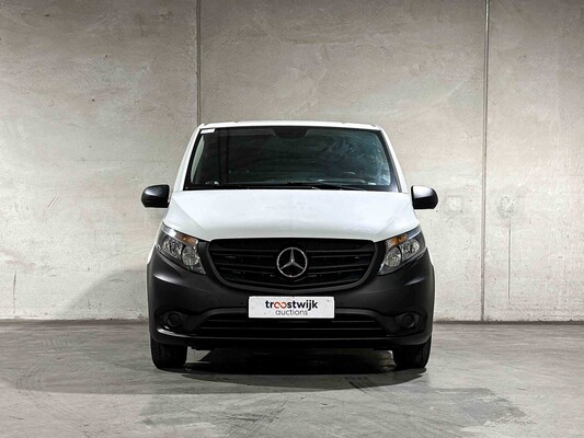 Mercedes-Benz Vito 114 CDI Long 136hp 2020, VFP-97-K Commercial Vehicle