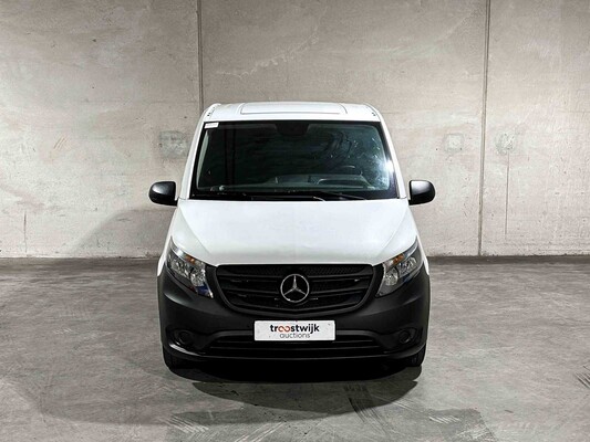 Mercedes-Benz Vito 114 CDI Long 136hp 2020, VFP-97-K Commercial Vehicle