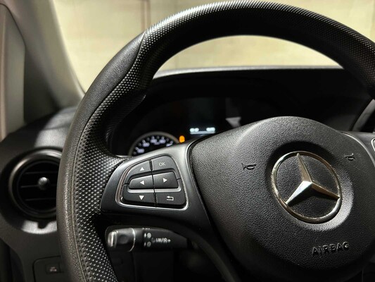 Mercedes-Benz Vito 114 CDI Long 136hp 2020, VFP-97-K Commercial Vehicle
