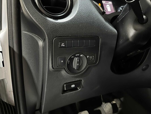Mercedes-Benz Vito 114 CDI Long 136hp 2020, VFP-97-K Commercial Vehicle