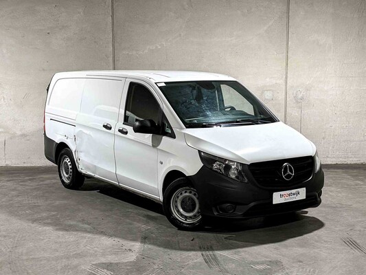 Mercedes-Benz Vito 114 CDI Long 136hp 2020, VFP-97-K Commercial Vehicle