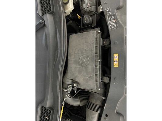 Mercedes-Benz Vito 114 CDI Long 136hp 2020, VFP-97-K Commercial Vehicle
