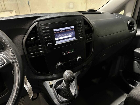 Mercedes-Benz Vito 114 CDI Long 136hp 2020, VFP-97-K Commercial Vehicle