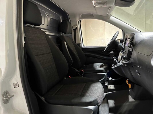 Mercedes-Benz Vito 114 CDI Long 136hp 2020, VFP-97-K Commercial Vehicle