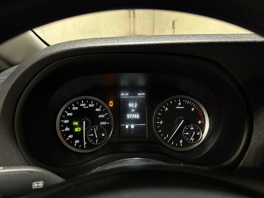 Mercedes-Benz Vito 114 CDI Long 136hp 2020, VFP-97-K Commercial Vehicle