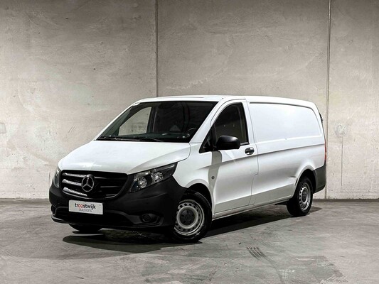 Mercedes-Benz Vito 114 CDI Long 136hp 2020, VFP-97-K Commercial Vehicle