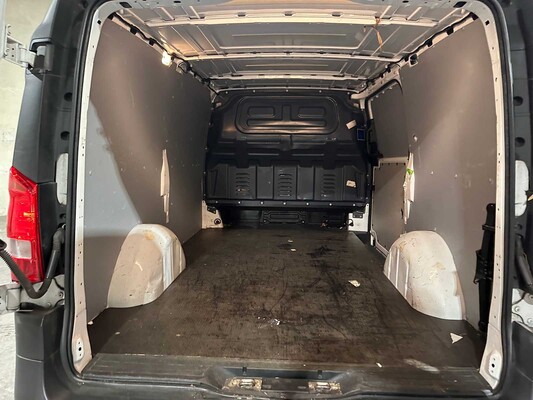 Mercedes-Benz Vito 114 CDI Long 136hp 2020, VFP-97-K Commercial Vehicle