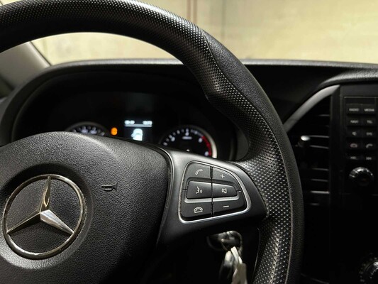 Mercedes-Benz Vito 114 CDI Long 136hp 2020, VFP-97-K Commercial Vehicle
