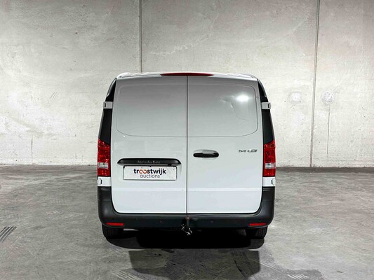 Mercedes-Benz Vito 114 CDI Long 136hp 2020, VFP-97-K Commercial Vehicle