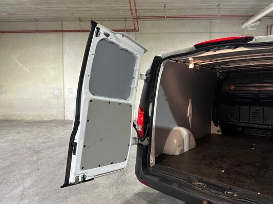 Mercedes-Benz Vito 114 CDI Long 136hp 2020, VFP-97-K Commercial Vehicle