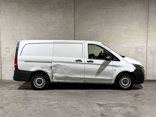 Mercedes-Benz Vito 114 CDI Long 136hp 2020, VFP-97-K Commercial Vehicle