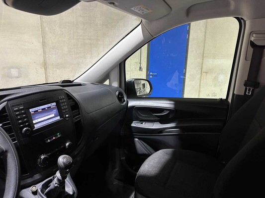 Mercedes-Benz Vito 114 CDI Long 136hp 2020, VFP-97-K Commercial Vehicle