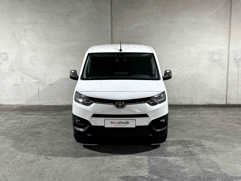 Toyota PROACE CITY 1.5 D-4D Professional 102PS 2020, VFX-91-F Nutzfahrzeug