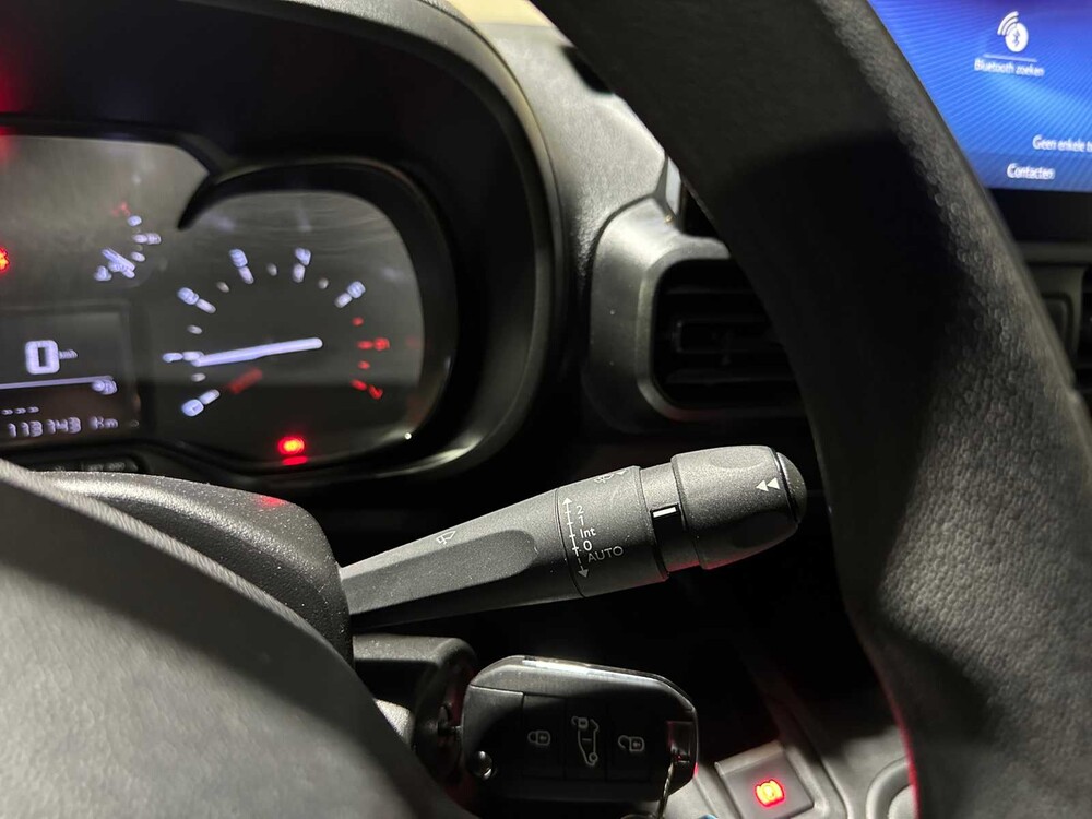 Toyota PROACE CITY 1.5 D-4D Professional 102PS 2020, VFX-91-F Nutzfahrzeug