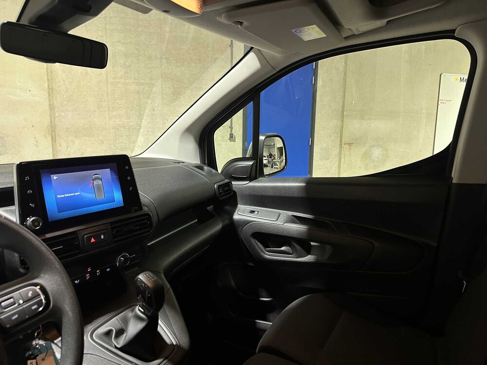 Toyota PROACE CITY 1.5 D-4D Professional 102PS 2020, VFX-91-F Nutzfahrzeug