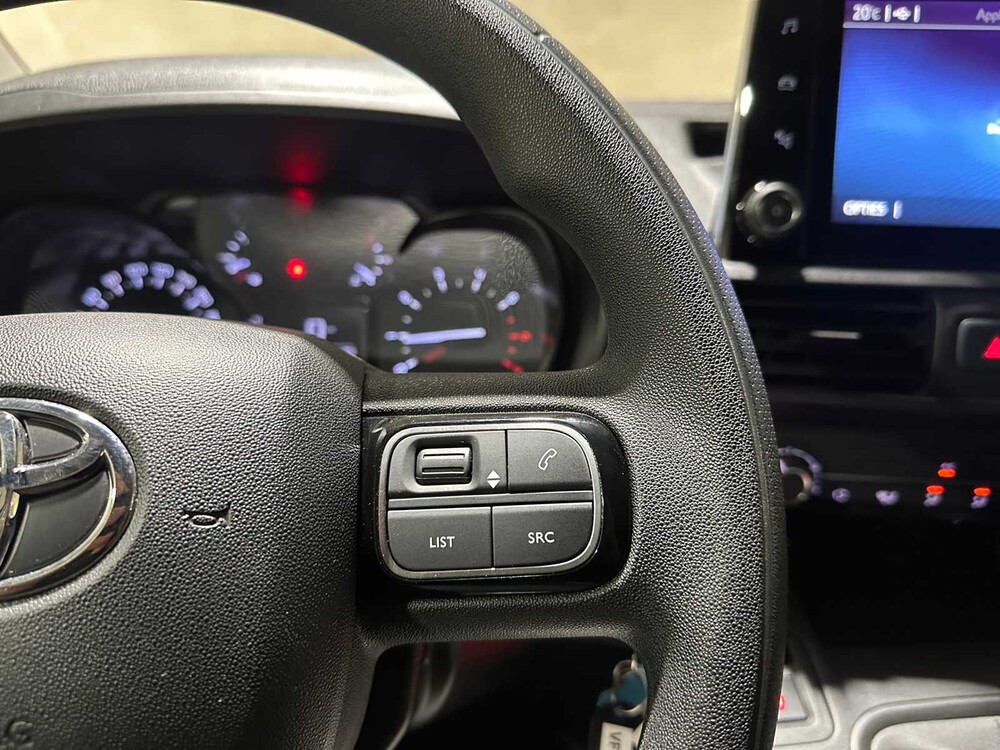 Toyota PROACE CITY 1.5 D-4D Professional 102PS 2020, VFX-91-F Nutzfahrzeug