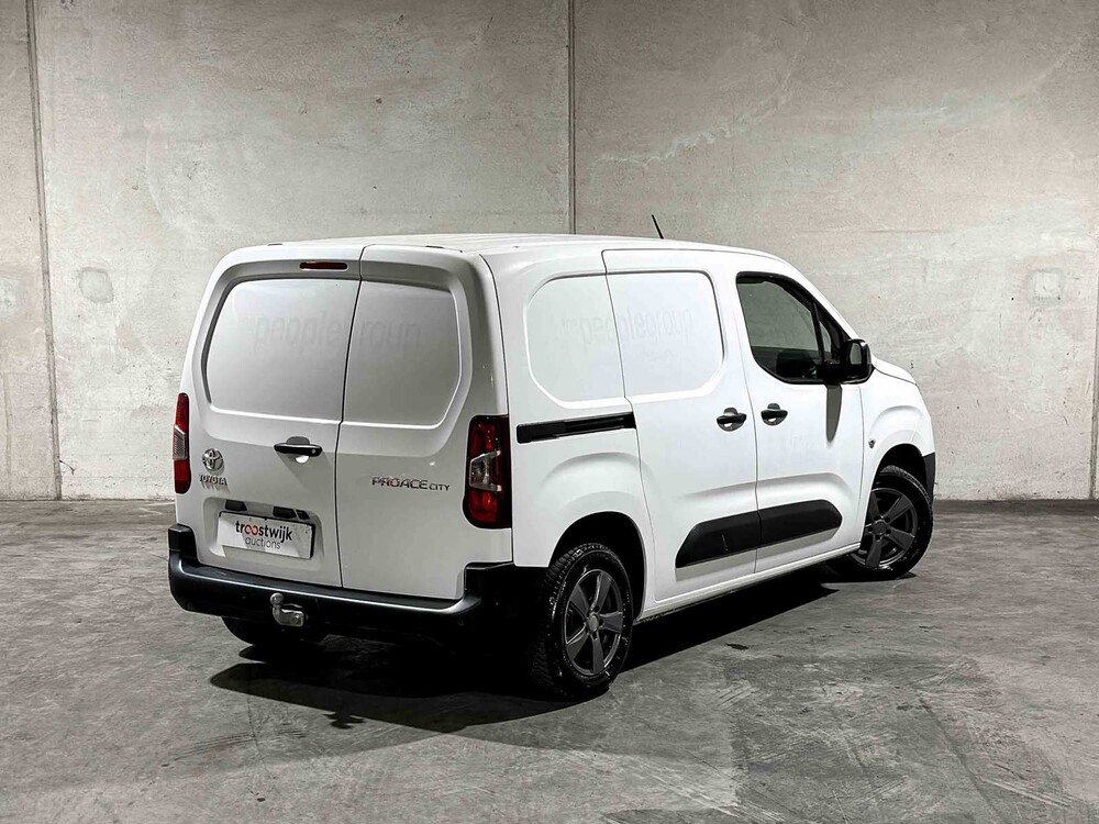 Toyota PROACE CITY 1.5 D-4D Professional 102PS 2020, VFX-91-F Nutzfahrzeug