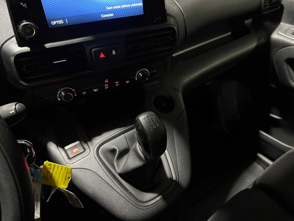 Toyota PROACE CITY 1.5 D-4D Professional 102PS 2020, VFX-91-F Nutzfahrzeug