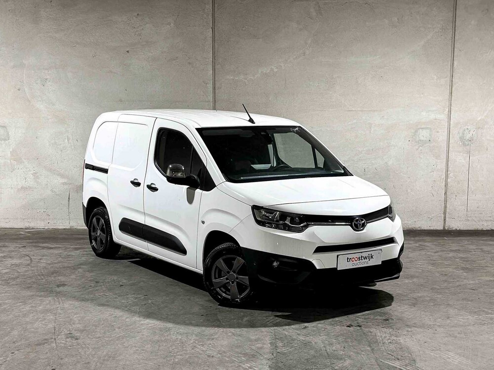 Toyota PROACE CITY 1.5 D-4D Professional 102PS 2020, VFX-91-F Nutzfahrzeug