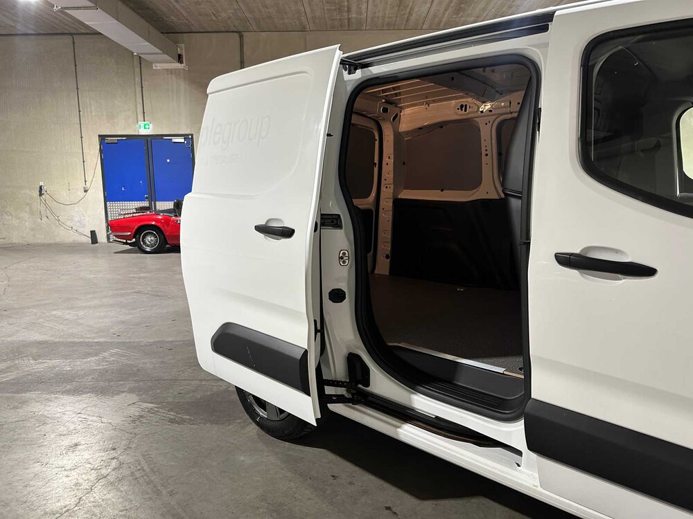 Toyota PROACE CITY 1.5 D-4D Professional 102PS 2020, VFX-91-F Nutzfahrzeug