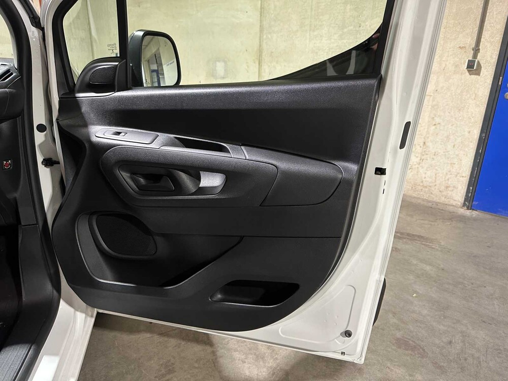 Toyota PROACE CITY 1.5 D-4D Professional 102PS 2020, VFX-91-F Nutzfahrzeug