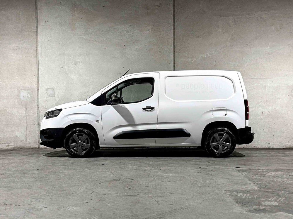 Toyota PROACE CITY 1.5 D-4D Professional 102PS 2020, VFX-91-F Nutzfahrzeug