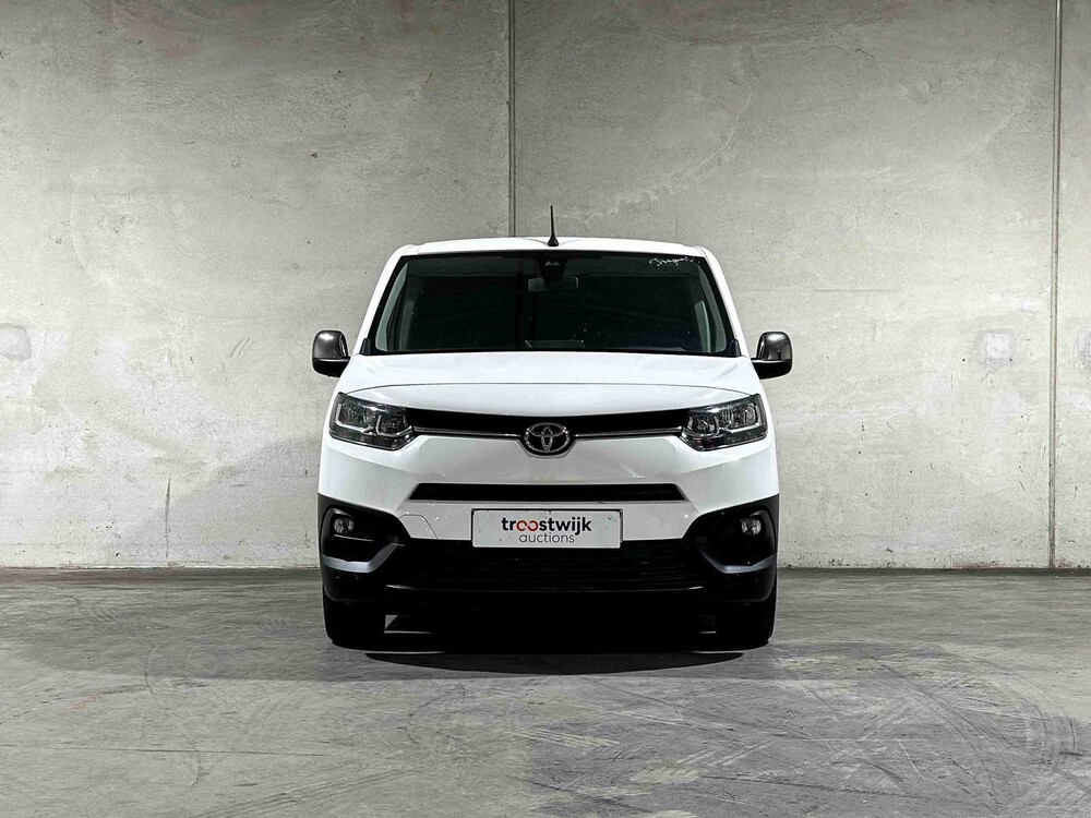 Toyota PROACE CITY 1.5 D-4D Professional 102PS 2020, VFX-91-F Nutzfahrzeug