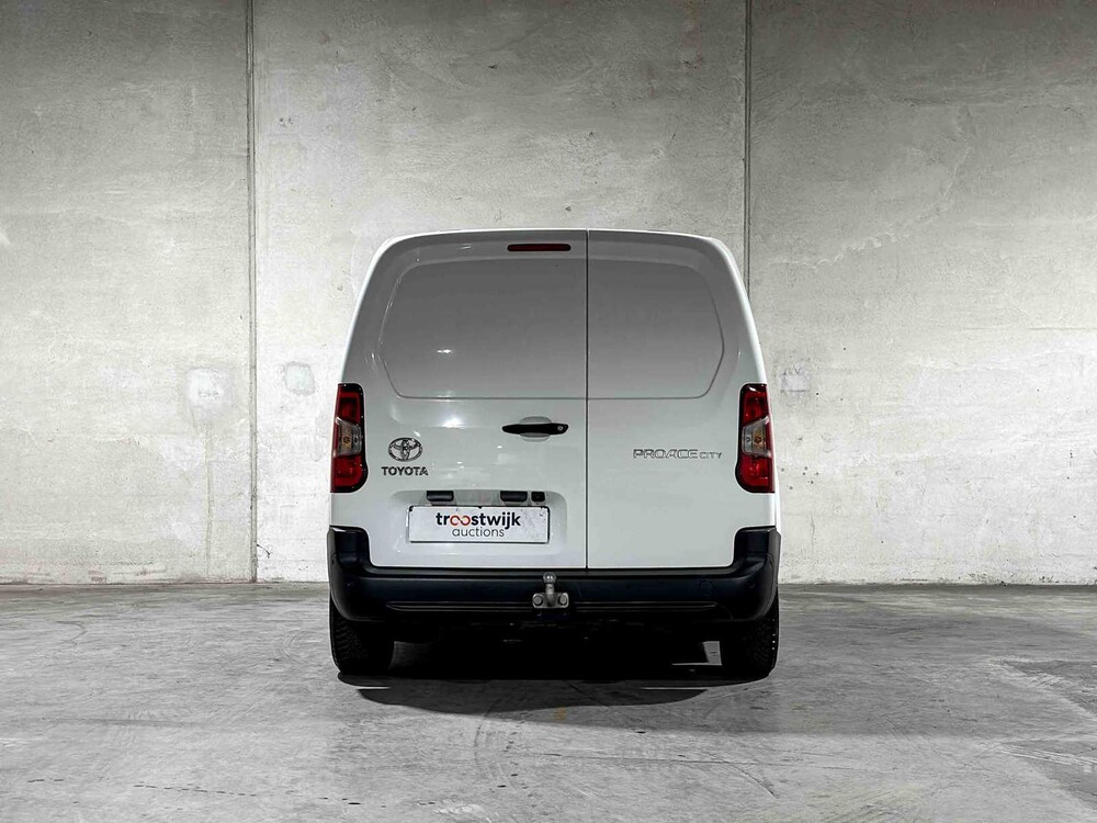 Toyota PROACE CITY 1.5 D-4D Professional 102PS 2020, VFX-91-F Nutzfahrzeug