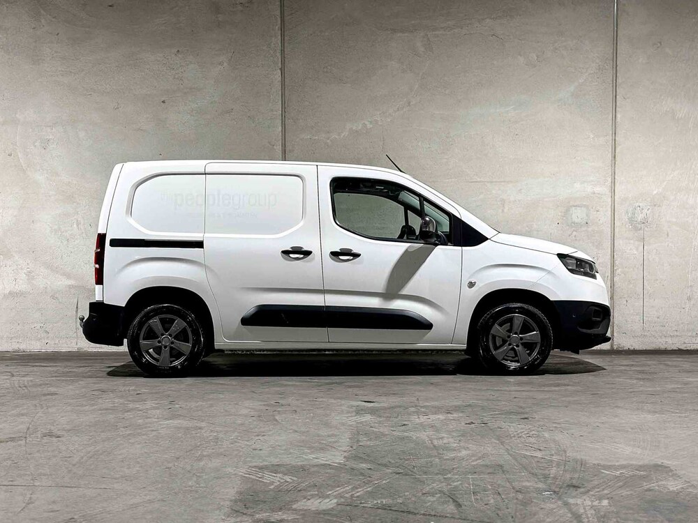 Toyota PROACE CITY 1.5 D-4D Professional 102PS 2020, VFX-91-F Nutzfahrzeug