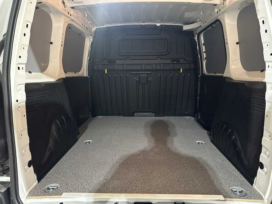Toyota PROACE CITY 1.5 D-4D Professional 102hp 2020, VFX-91-F Commercial Vehicle