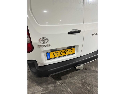 Toyota PROACE CITY 1.5 D-4D Professional 102hp 2020, VFX-91-F Commercial Vehicle
